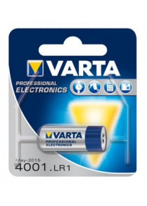 Элемент питания Varta LR1 1.5V тип N или Lady 28136